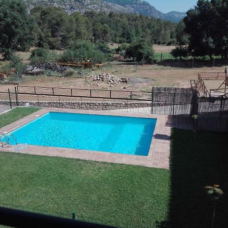 Vivienda Rodriguez Appartement Arroyo Frio Buitenkant foto