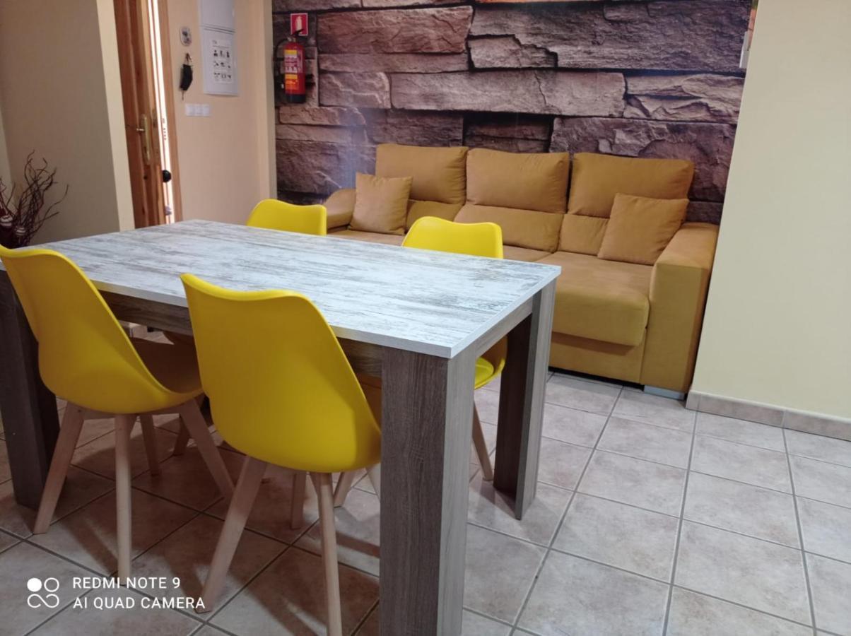 Vivienda Rodriguez Appartement Arroyo Frio Buitenkant foto
