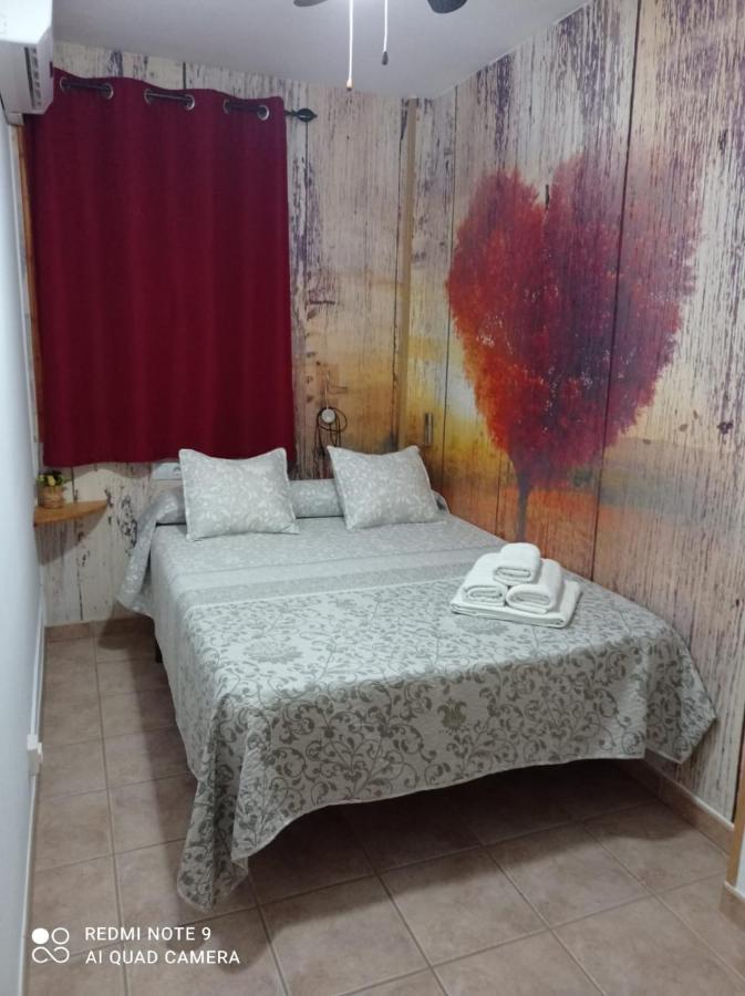 Vivienda Rodriguez Appartement Arroyo Frio Buitenkant foto