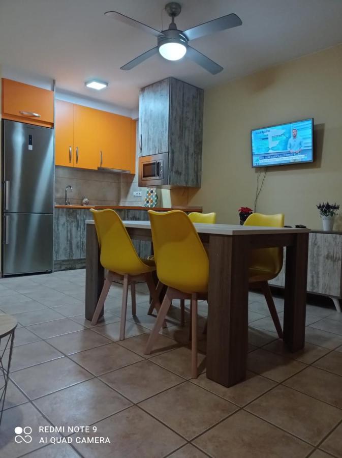 Vivienda Rodriguez Appartement Arroyo Frio Buitenkant foto