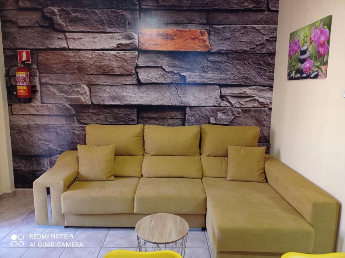 Vivienda Rodriguez Appartement Arroyo Frio Buitenkant foto