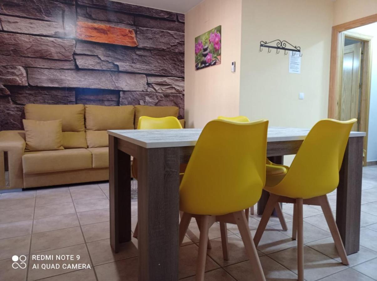 Vivienda Rodriguez Appartement Arroyo Frio Buitenkant foto