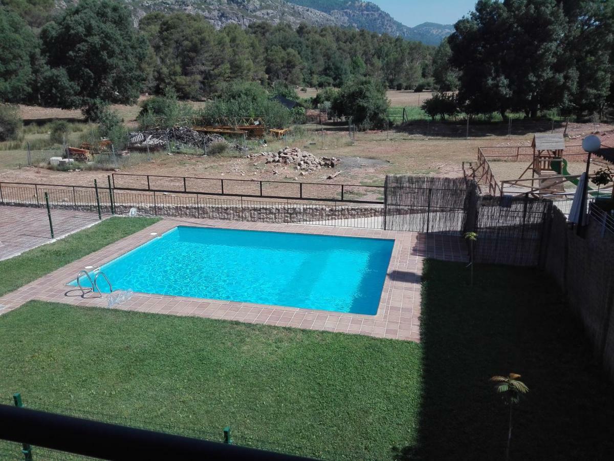 Vivienda Rodriguez Appartement Arroyo Frio Buitenkant foto