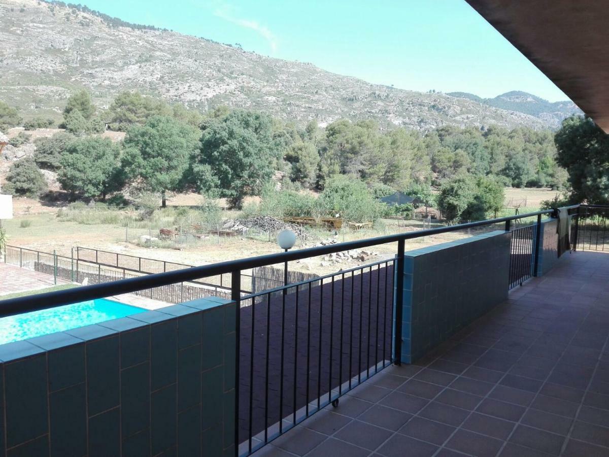 Vivienda Rodriguez Appartement Arroyo Frio Buitenkant foto