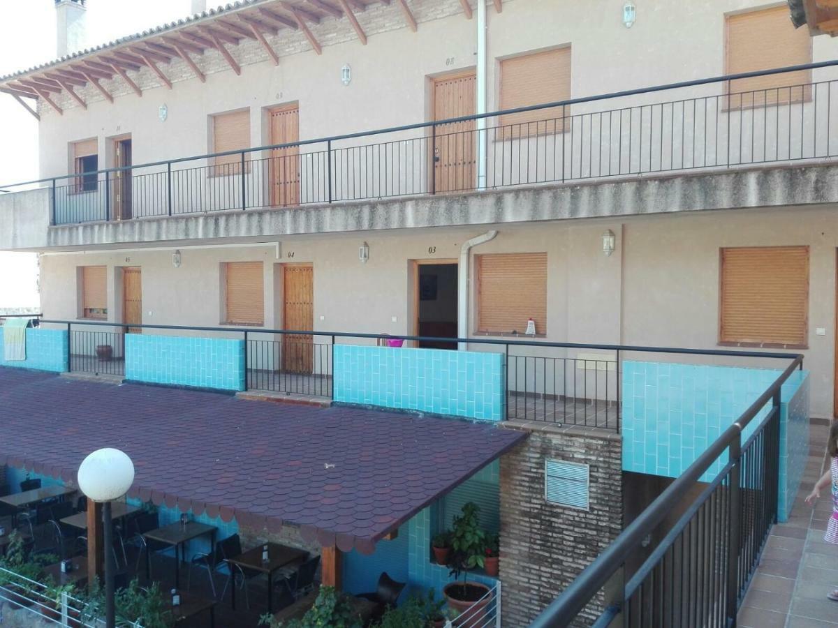 Vivienda Rodriguez Appartement Arroyo Frio Buitenkant foto